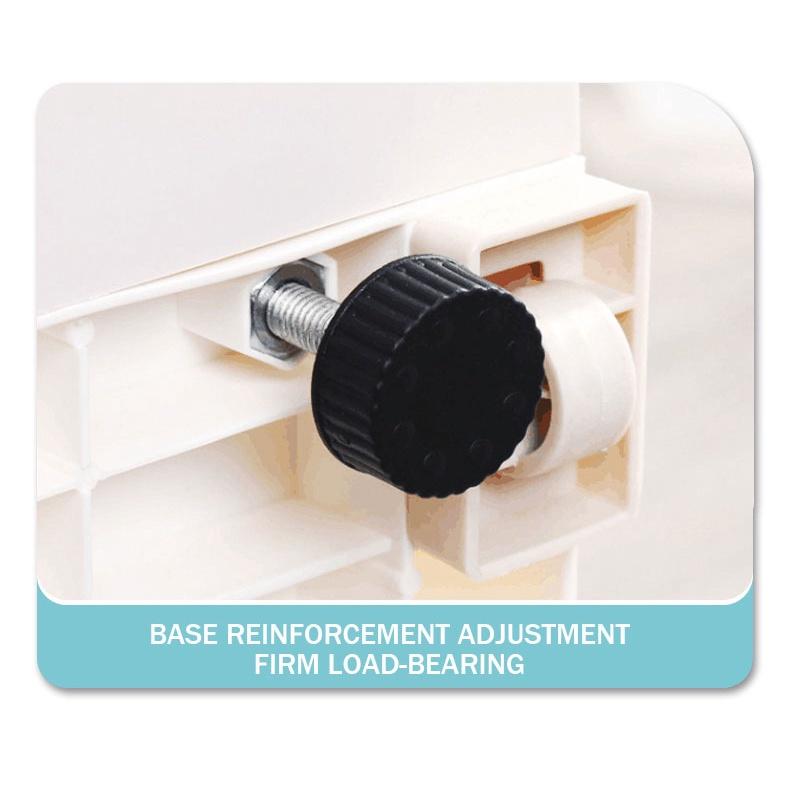 Type D Kids Wardrobe Clothes Rack cabinet