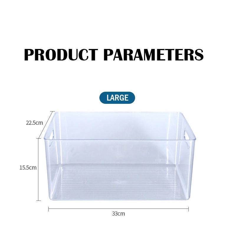 Acrylic Transparent Storage Box