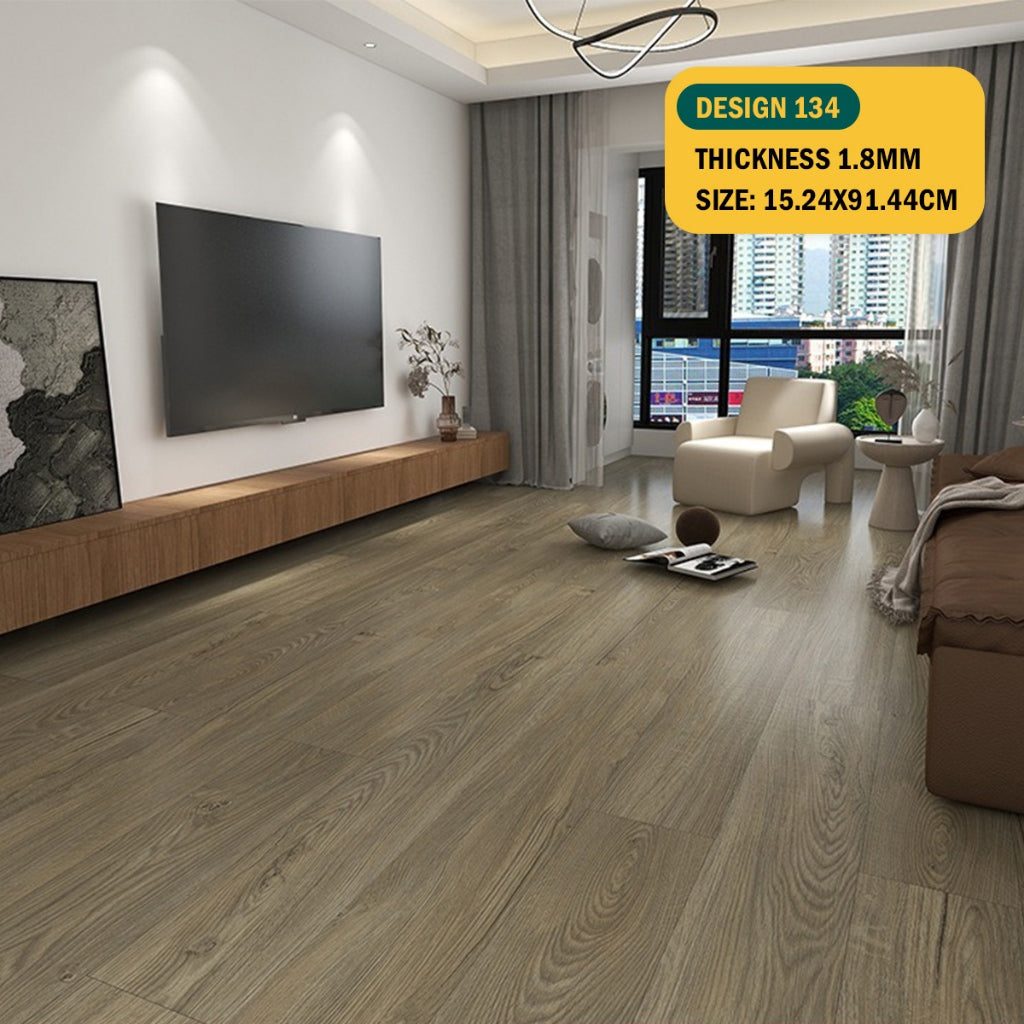 PVC Flooring Sticker - 134