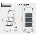 White 3 Steps