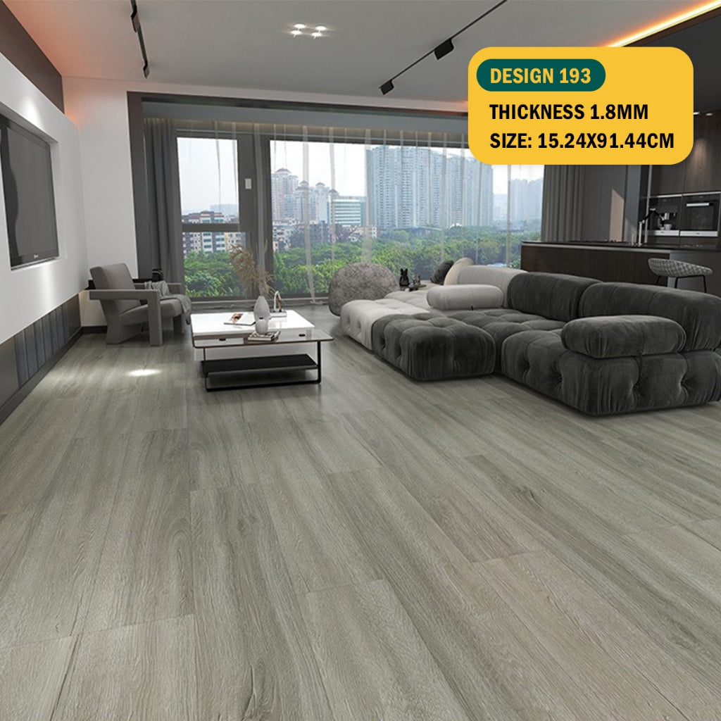 PVC Flooring Sticker - 193