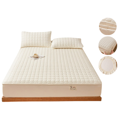 Waterproof Fitted Bedsheet