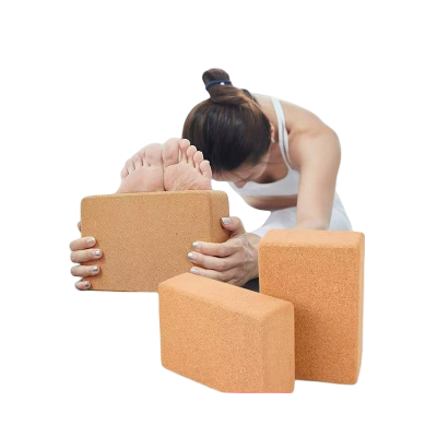 Cork Yoga Blocks