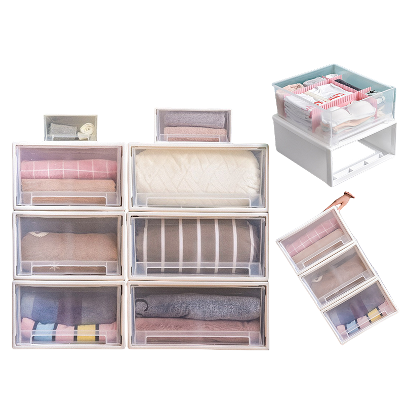 Stackable Storage Drawer