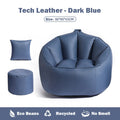 Blue with Legrest