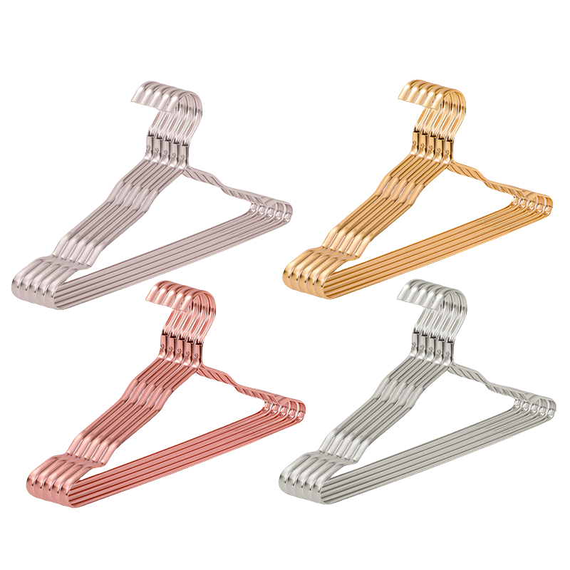 Aluminium Alloy Clothes Hangers