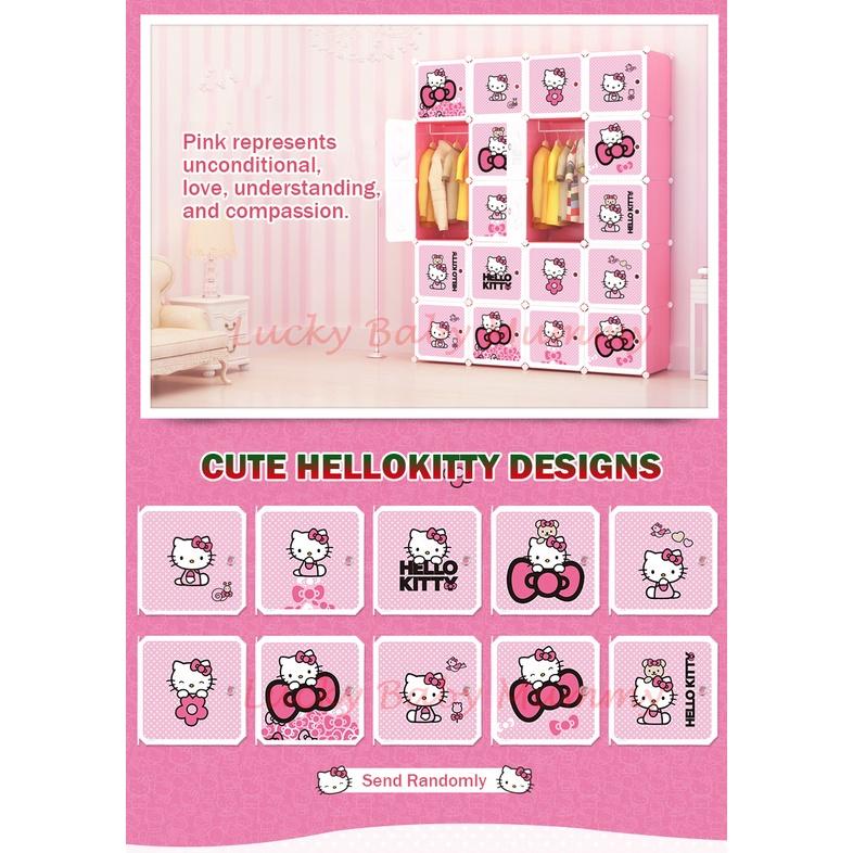 DIY Modular Cube Storage Cabinet