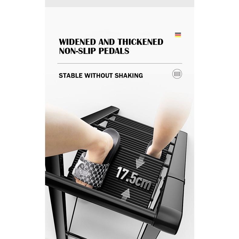 Aviation Step Ladder - 3/4/5 Steps