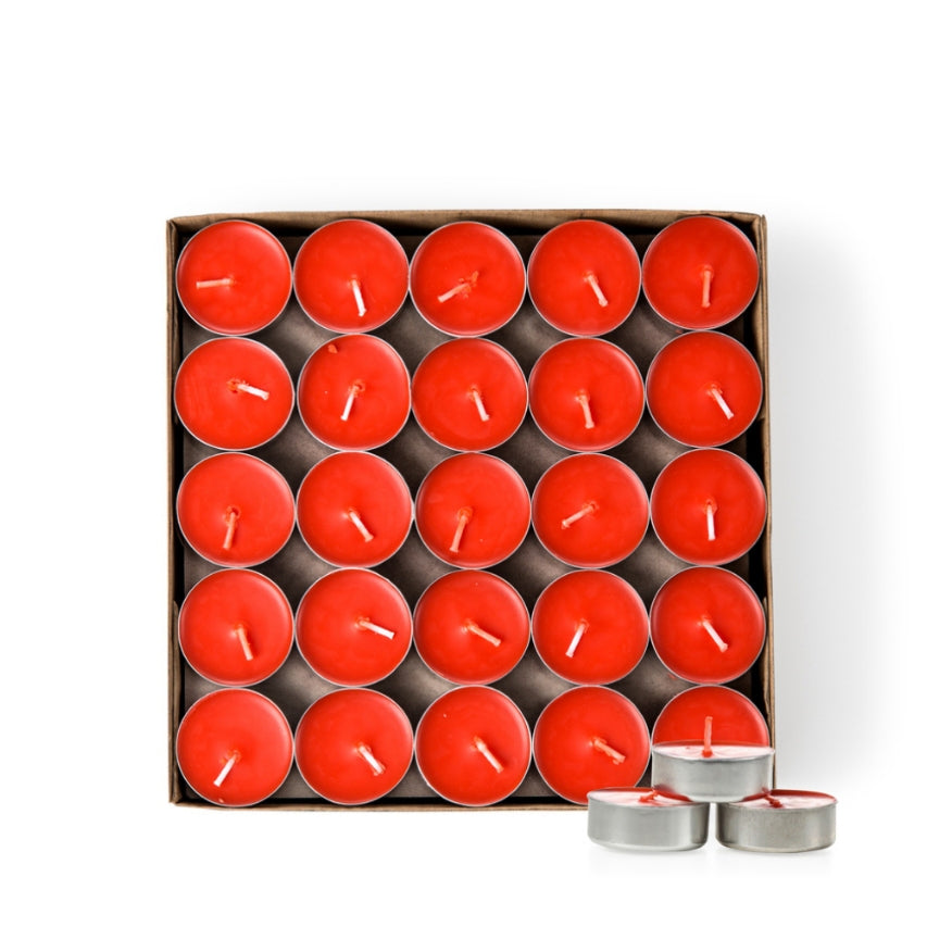 Teapot - Candle 50pcs