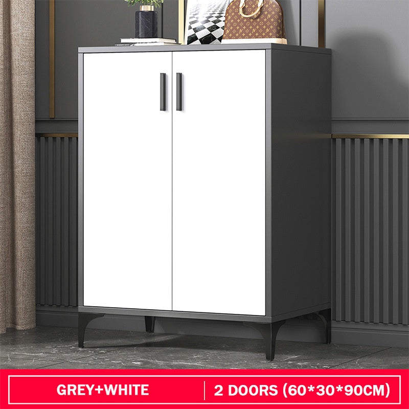 Light Luxury Shoe Cabinet