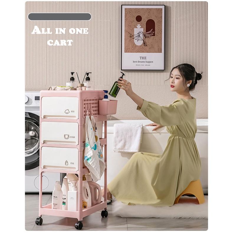 Baby Storage Cart