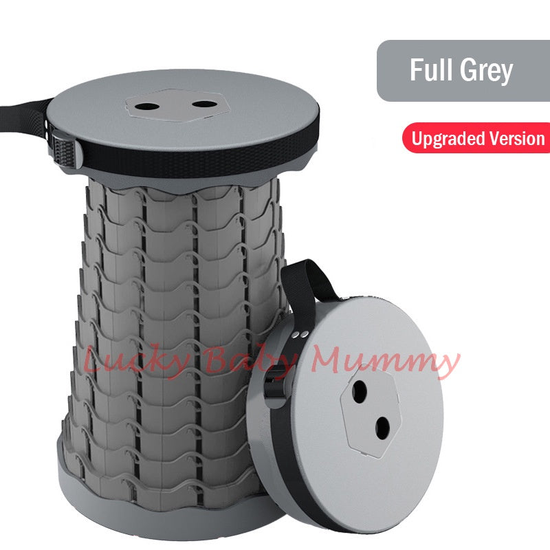 Outdoor Foldable Stool Chair