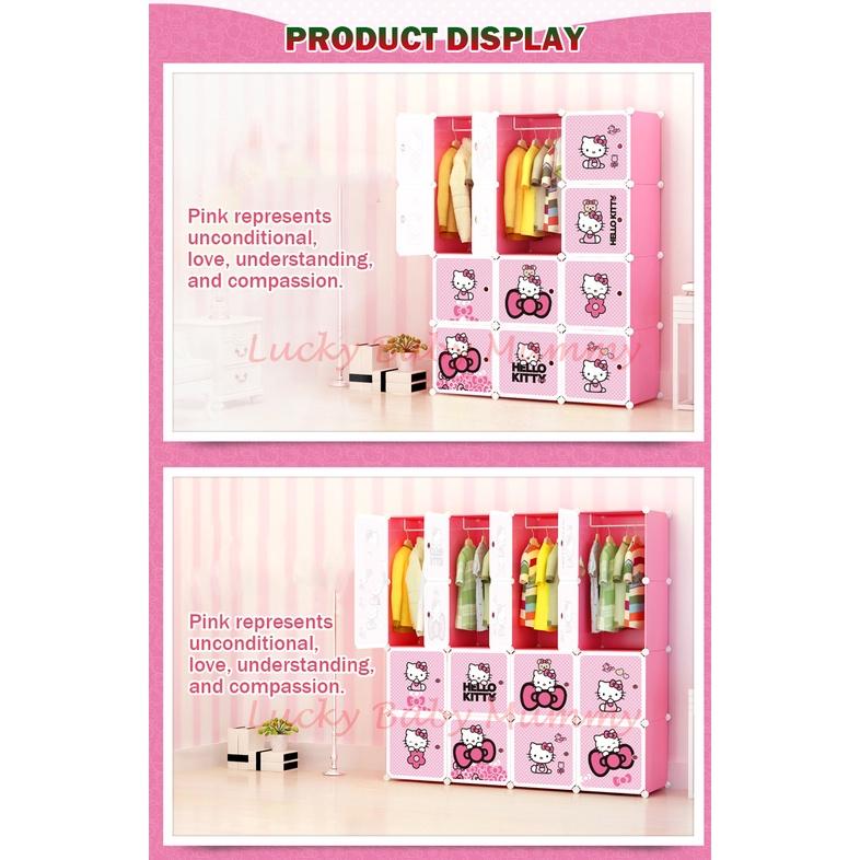 DIY Modular Cube Storage Cabinet