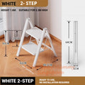 2 Steps - White