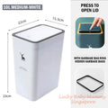 10L White