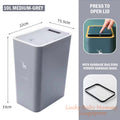 10L Grey
