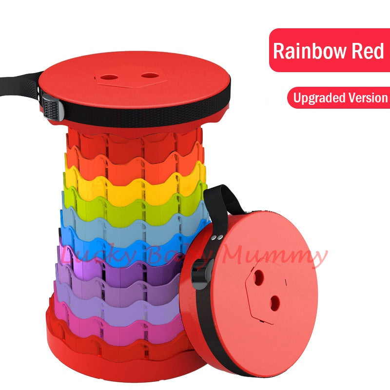 Outdoor Foldable Stool Chair