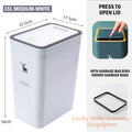 15L White