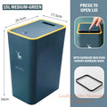15L Blue