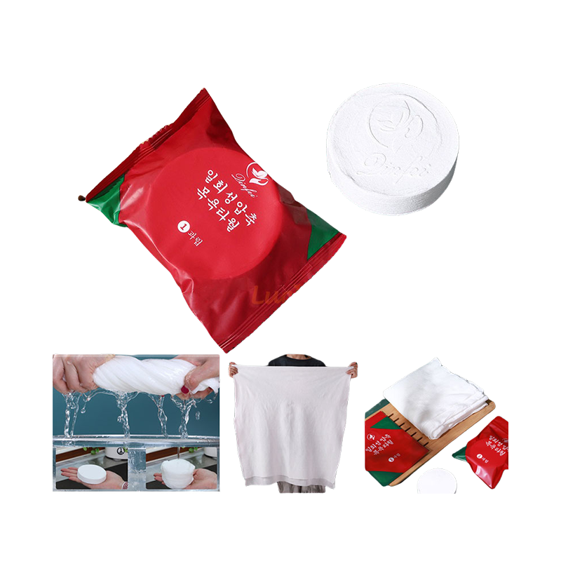 Disposable Compressed Towel