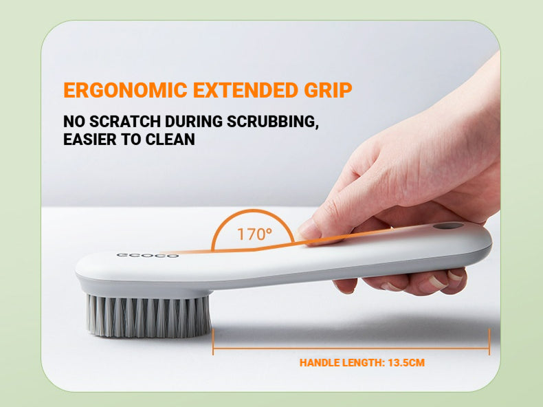 Ecoco Laundry Brush