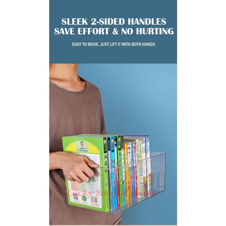 Acrylic Transparent Storage Box