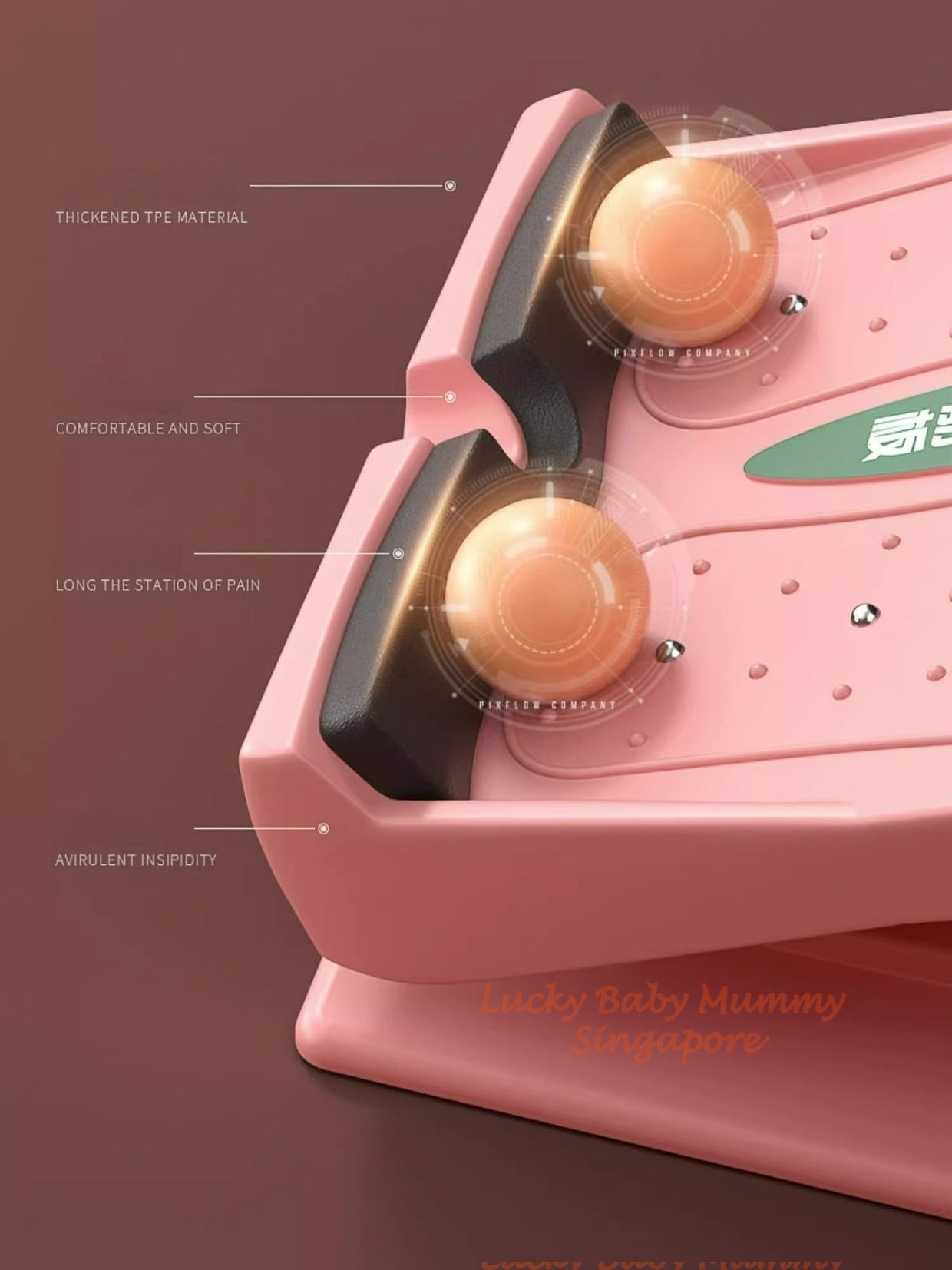 Adjustable Stretch Board