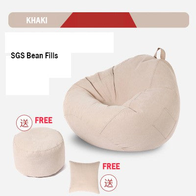 【Type B】Beanbag Sofa Chair