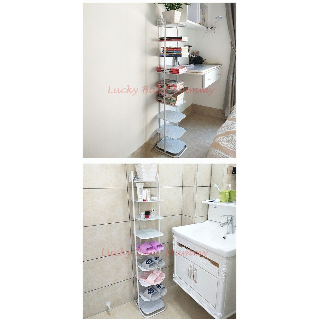 Steel DoorWay Shoe Rack