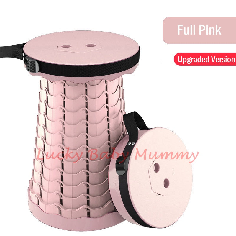 Outdoor Foldable Stool Chair