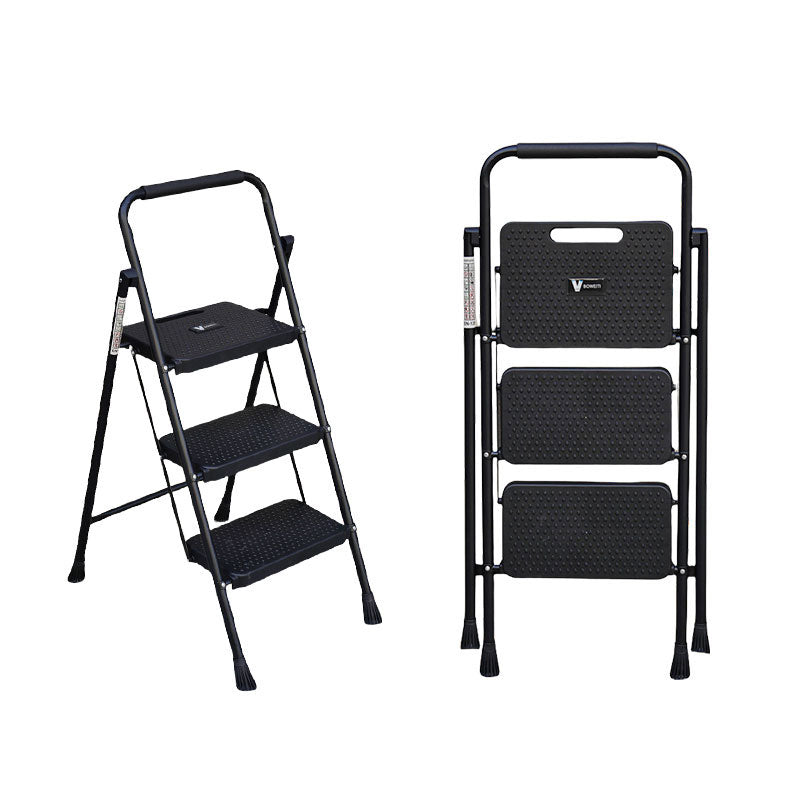 Widening Step Foldable Ladder 3/4/5 Steps