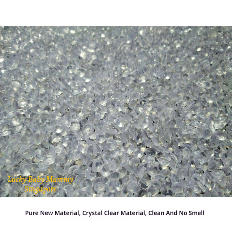 Anti-pressure bubble wrap roll