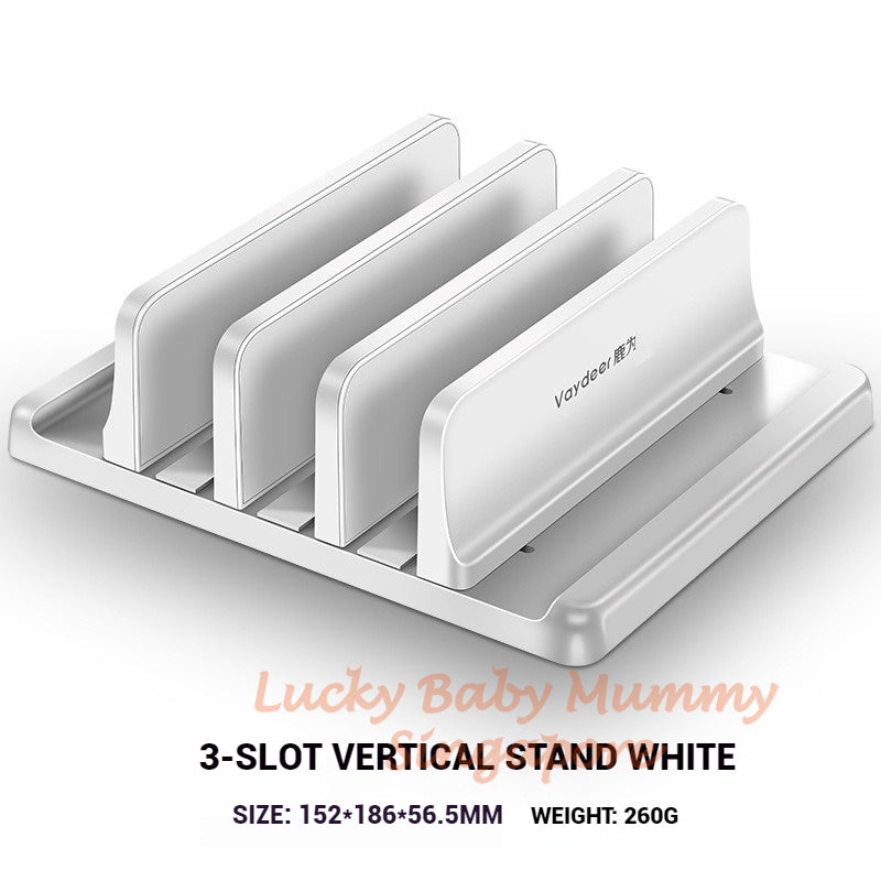 3 in 1 Multi-functional Notebook Stand