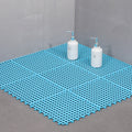Blue - No Suction