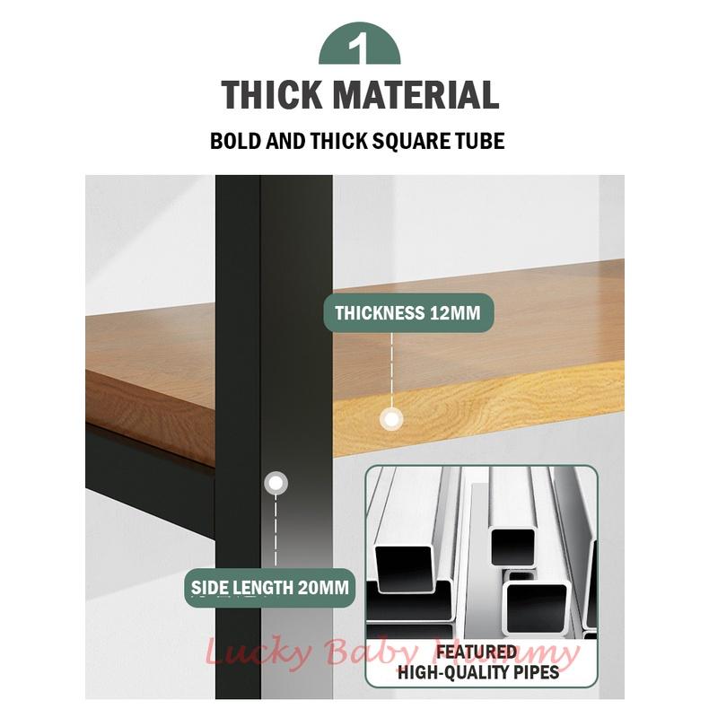 Wooden Washing Machine Rack