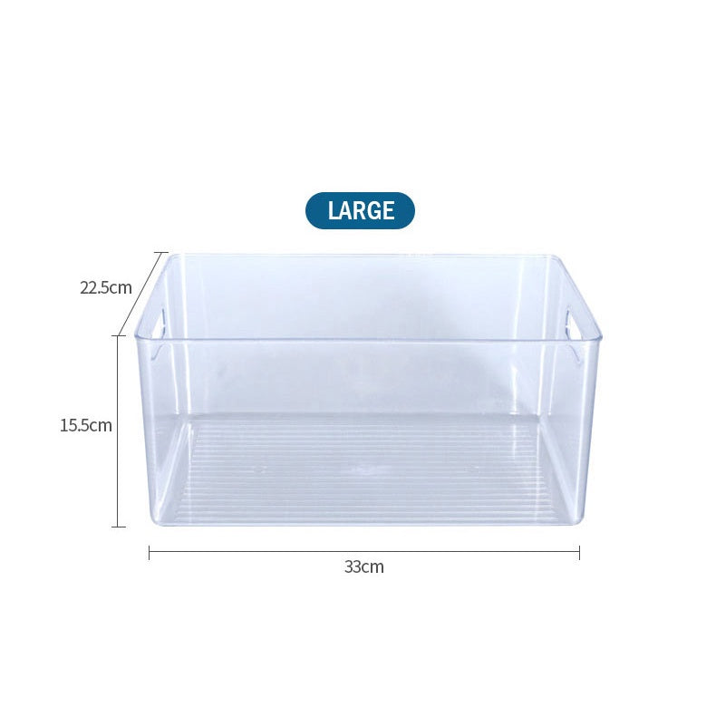 Acrylic Transparent Storage Box
