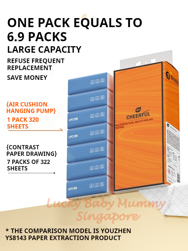 Botare Hanigng Tissue