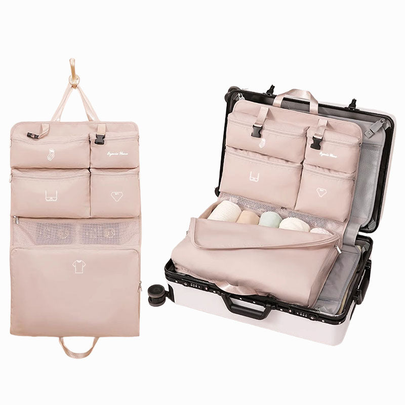 【SG Stock】Seven-in-one Travel Storage Bag
