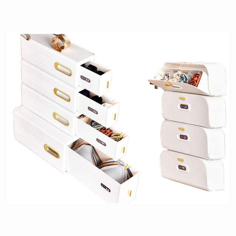 Wall-Mounted Storage Box