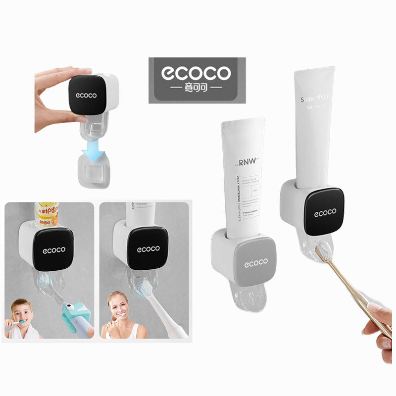 Ecoco Automatic Toothpaste Dispenser