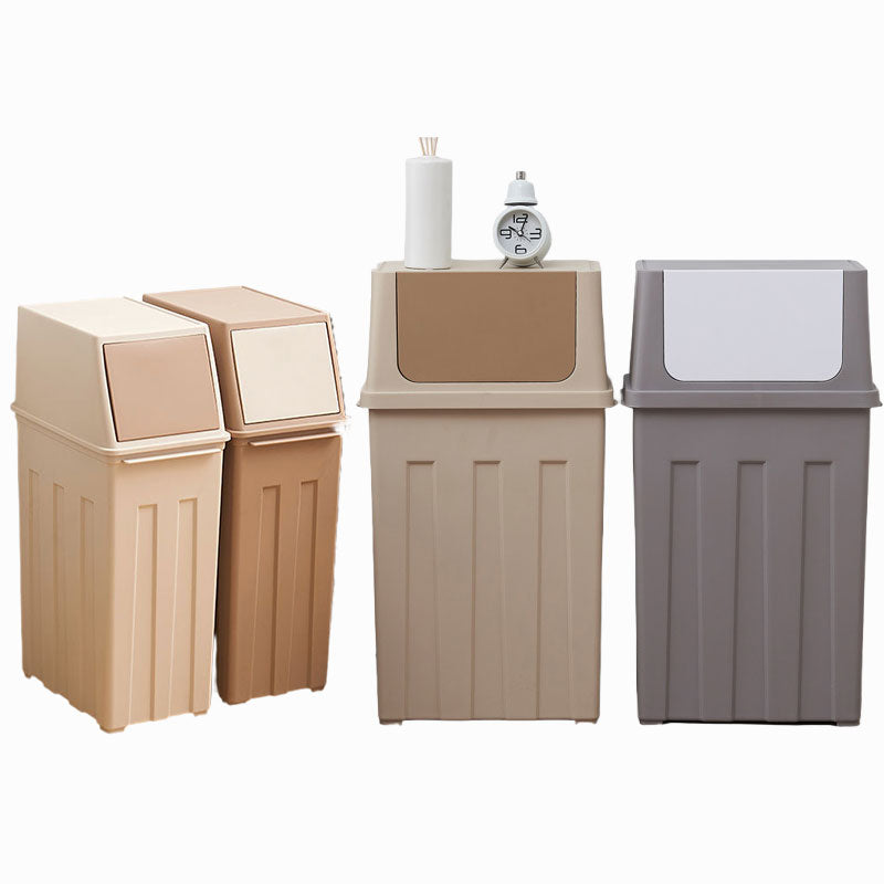 30L Large Flip Top Dustbin