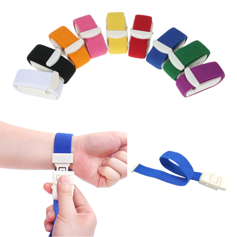 Buckle Type Tourniquet