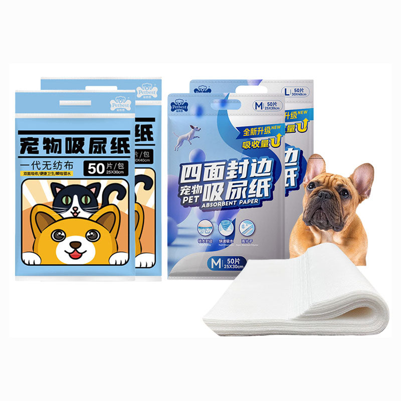 Pet Disposable Urine Absorbent Pads