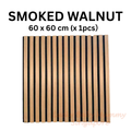 Smoked Walnut 1pcs