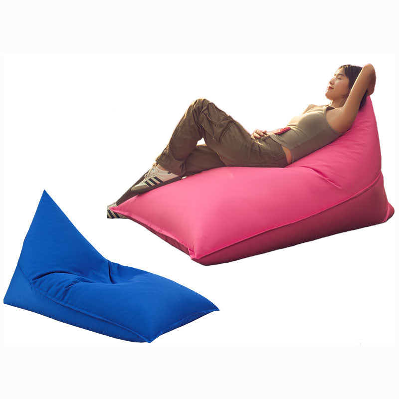 Outdoor Pyramid Bean Bag