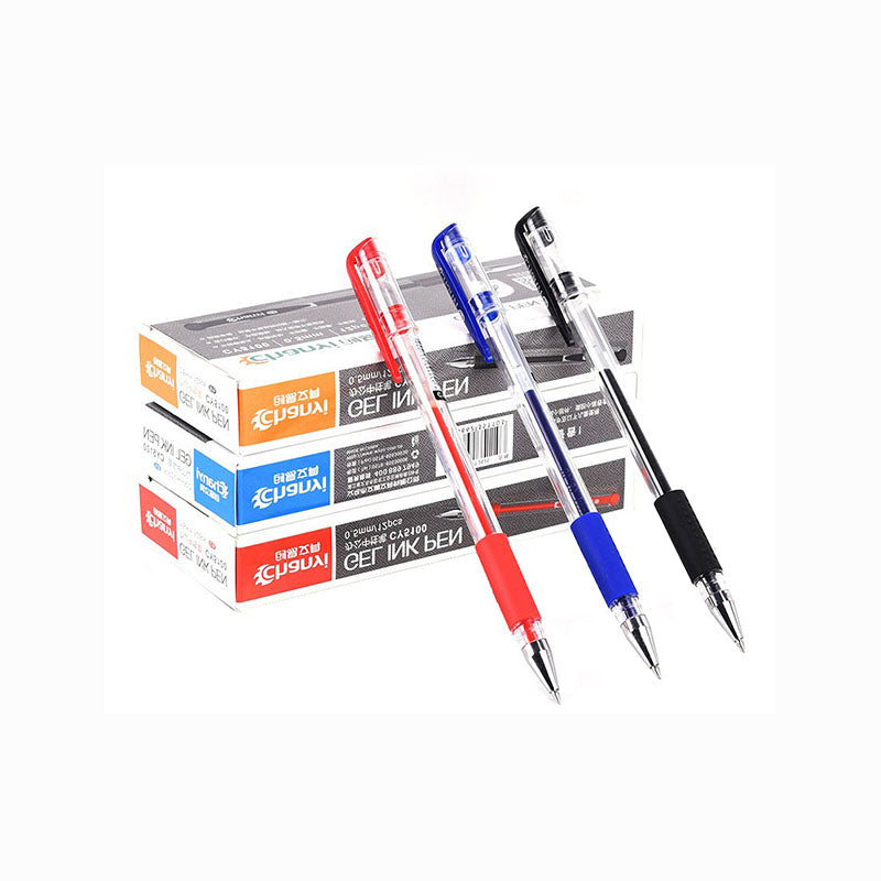 0.5mm Soft Grip Gel Pen