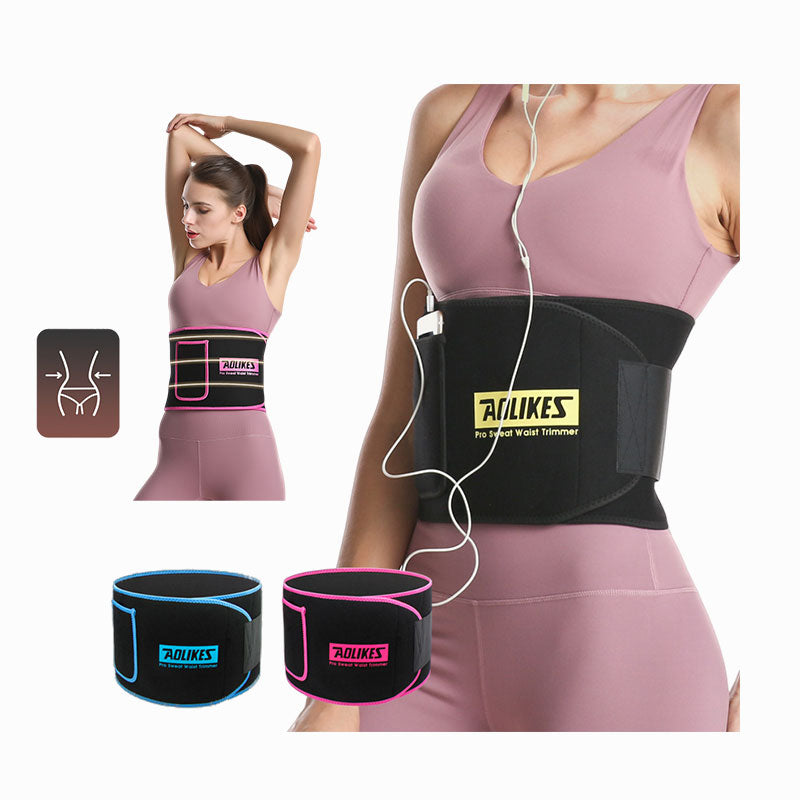Aolikes Sweat Waist Trainer Belt
