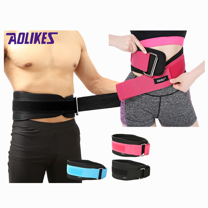 Aolikes Weight Lifting Waist Belt