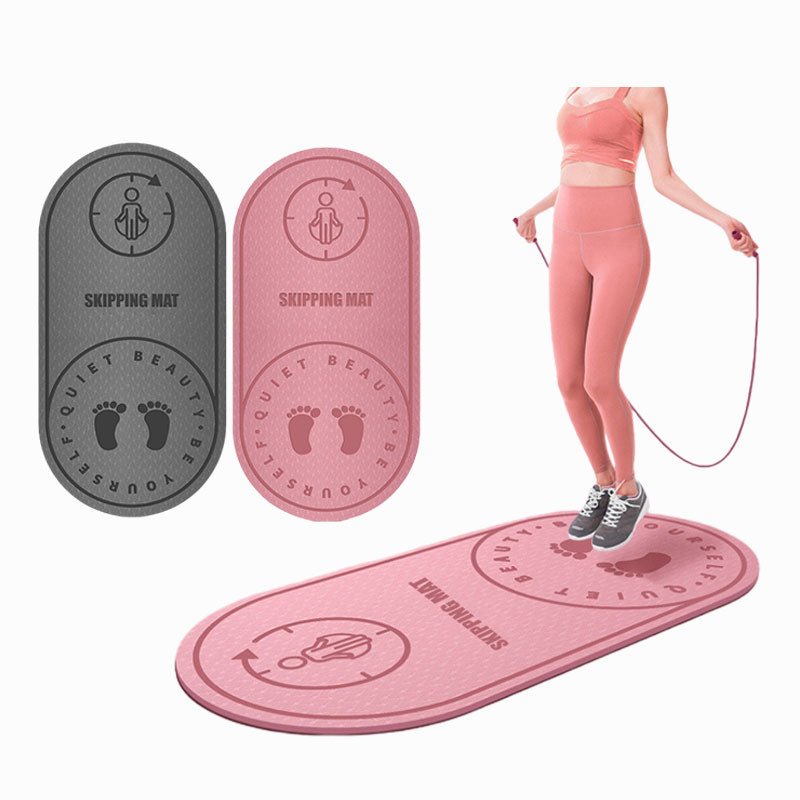 TPE Skipping Rope Mat