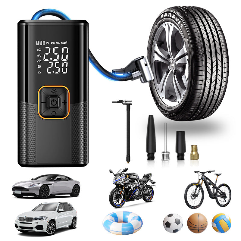 Portable Wireless Air Compressor